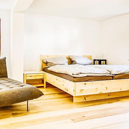 Alpenflair Ferienwohnung 316 Stadlloft Oberstdorf Exterior foto