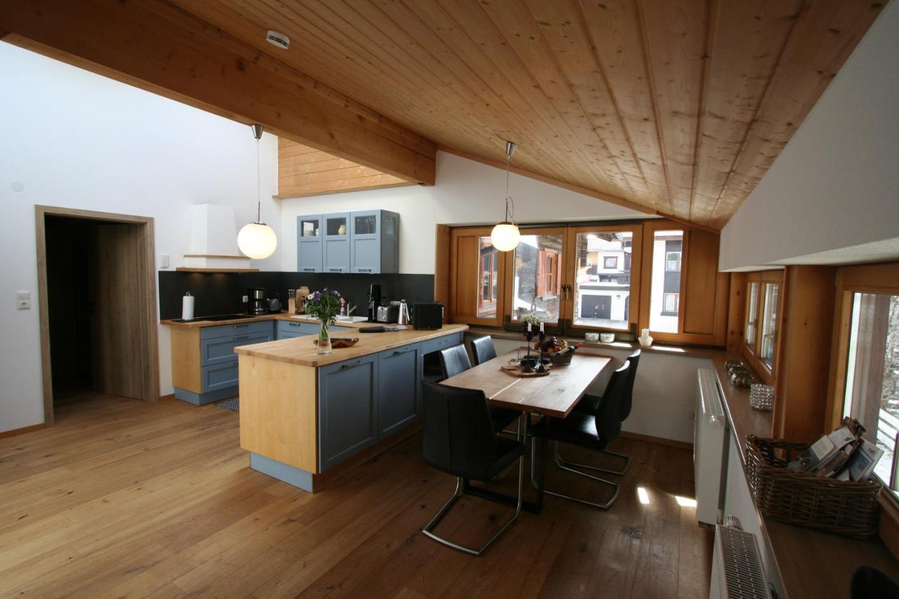 Alpenflair Ferienwohnung 316 Stadlloft Oberstdorf Exterior foto