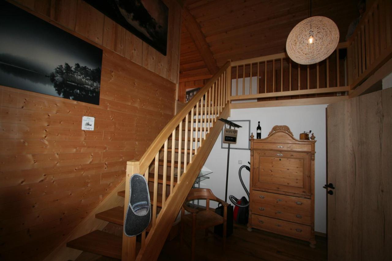 Alpenflair Ferienwohnung 316 Stadlloft Oberstdorf Exterior foto
