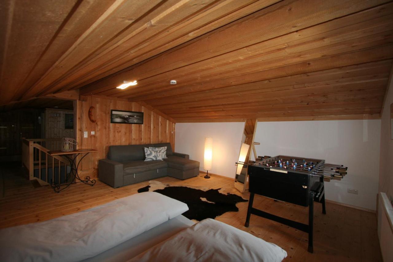 Alpenflair Ferienwohnung 316 Stadlloft Oberstdorf Exterior foto